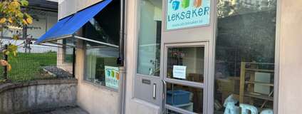 Ledig lokal på Värtavägen 55