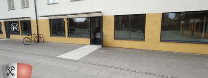 Ledig lokal på Bällstabergs Torg 6