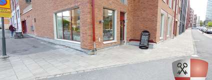 Ledig lokal på Löfströms Allé 4