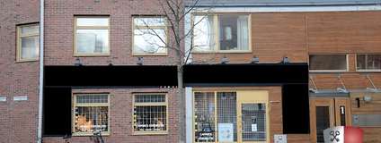 Ledig lokal på Västra Finnbodavägen 1