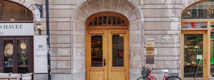 Ledig lokal på Hantverkargatan 8 