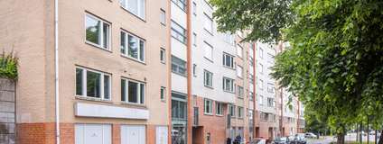 Ledig lokal på Ringvägen 42