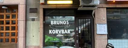 Ledig lokal på Rosenlundsgatan 20