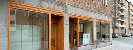 Ledig lokal på Wennerbergsgatan 1