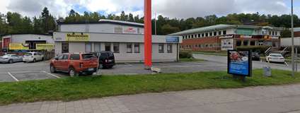 Ledig lokal på Ekholmsvägen 19