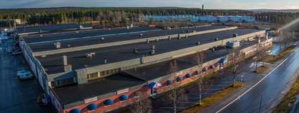 Ledig lokal på Odenskogsvägen 35