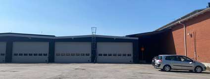 Ledig lokal på Gärdevägen 3