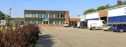 Ledig lokal på Hejargatan 24