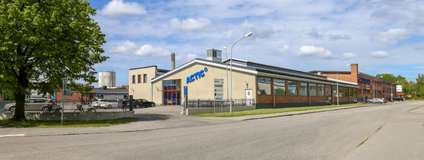 Ledig lokal på Björksgatan 8