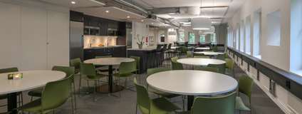 Ledig lokal på Kung Hans väg 3