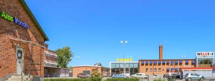 Ledig lokal på Kungsgatan 66