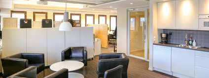 Ledig lokal på Datavägen 3A