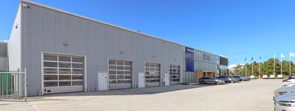 Ledig lokal på Verkstadsgatan 7