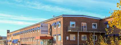 Ledig lokal på Björksgatan 8