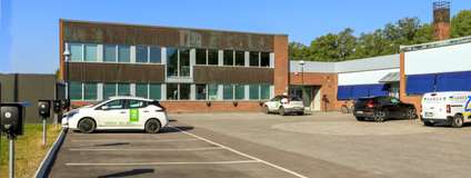 Ledig lokal på Hejargatan 24