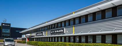 Ledig lokal på Norra Långebergsgatan 4