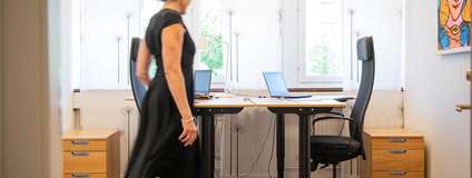 Ledig lokal på Turebergs allé 2