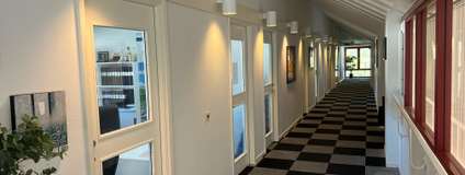 Ledig lokal på Sporthallsvägen 2B