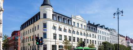 Ledig lokal på Järnvägsgatan 13