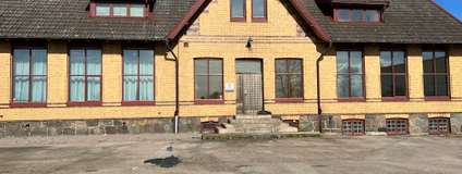 Ledig lokal på Nygårdavägen 1