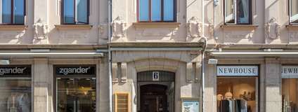 Ledig lokal på Kullagatan 6