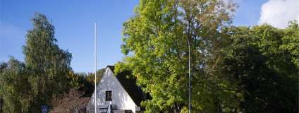 Ledig lokal på Boarpsvägen 1