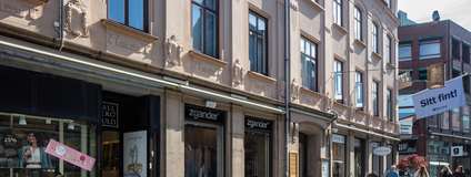 Ledig lokal på Kullagatan 6