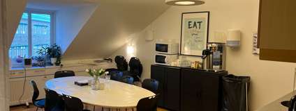 Ledig lokal på Prästgatan 12