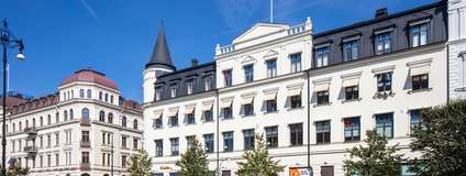 Ledig lokal på Järnvägsgatan 13