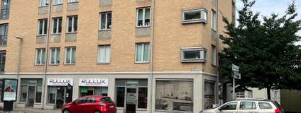 Ledig lokal på Hälsovägen 31