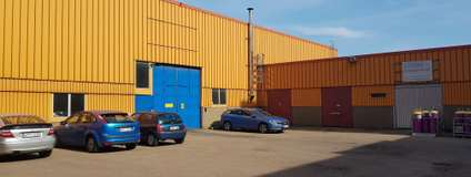 Ledig lokal på Kontorsgatan 2