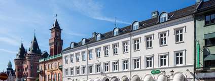 Ledig lokal på Stortorget 9