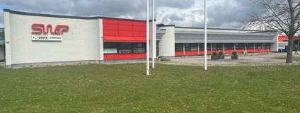 Ledig lokal på Hjalmar brantings väg 5