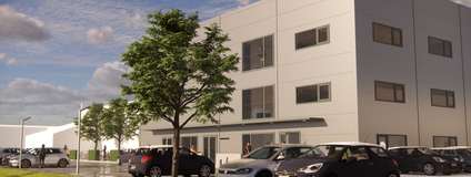 Ledig lokal på Kanongatan 160