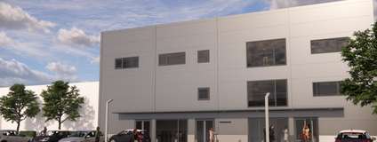 Ledig lokal på Kanongatan 160