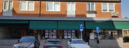 Ledig lokal på Rönnegatan 1