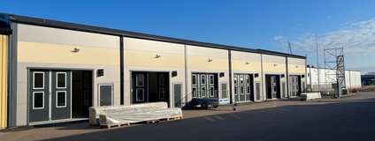 Ledig lokal på Terminalvägen 7