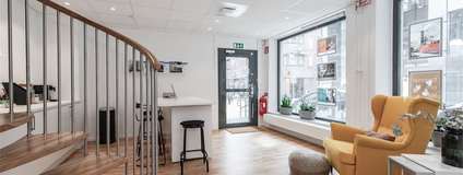 Ledig lokal på Vattugatan 7