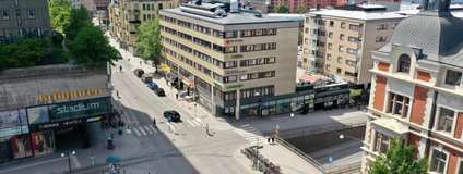 Ledig lokal på Drottninggatan 38 - 582 kvm