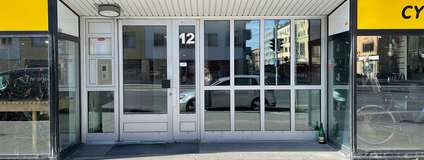 Ledig lokal på Rudbecksgatan 12