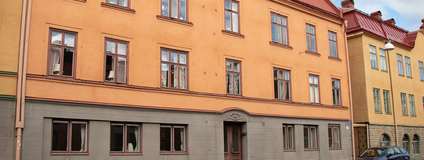 Ledig lokal på Karlslundsgatan 16