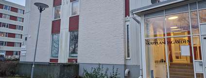 Ledig lokal på Skäpplandsgatan 25