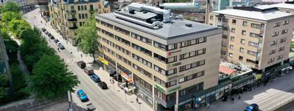 Ledig lokal på Drottninggatan 38 - 182 kvm