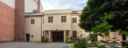 Ledig lokal på Storgatan 21/Gamla gatan 18