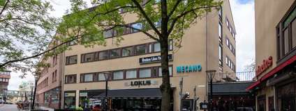 Ledig lokal på Näbbtorgsgatan 2 - Mecano företagshotell
