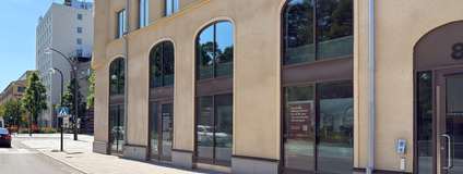 Ledig lokal på Trädgårdsgatan 8 – kvarteret Hållstugan