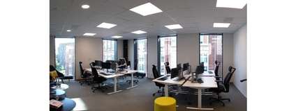 Ledig lokal på Krokslätts Fabriker 38