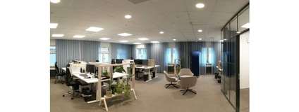 Ledig lokal på Krokslätts Fabriker 38