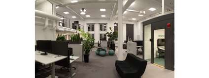 Ledig lokal på Krokslätts Fabriker 34