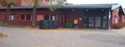 Ledig lokal på Lisagatan 51